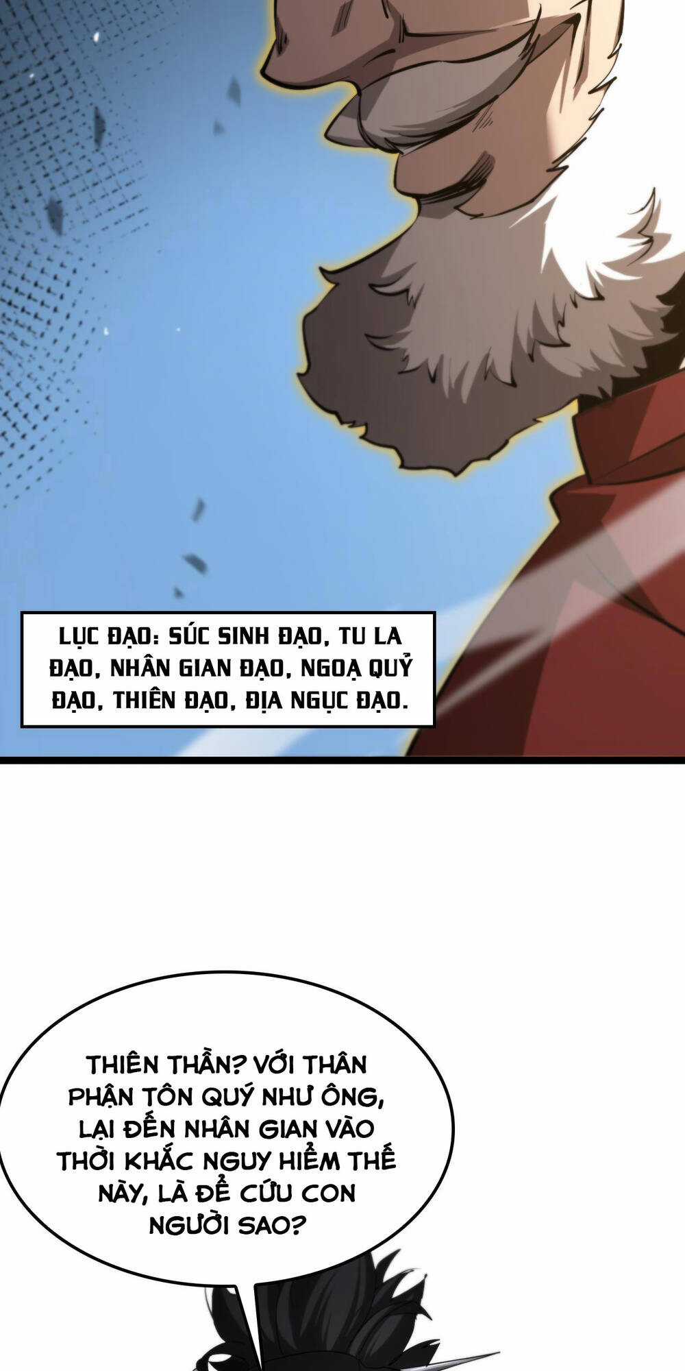 Chư Giới - Tận Thế Online Chapter 249 trang 52