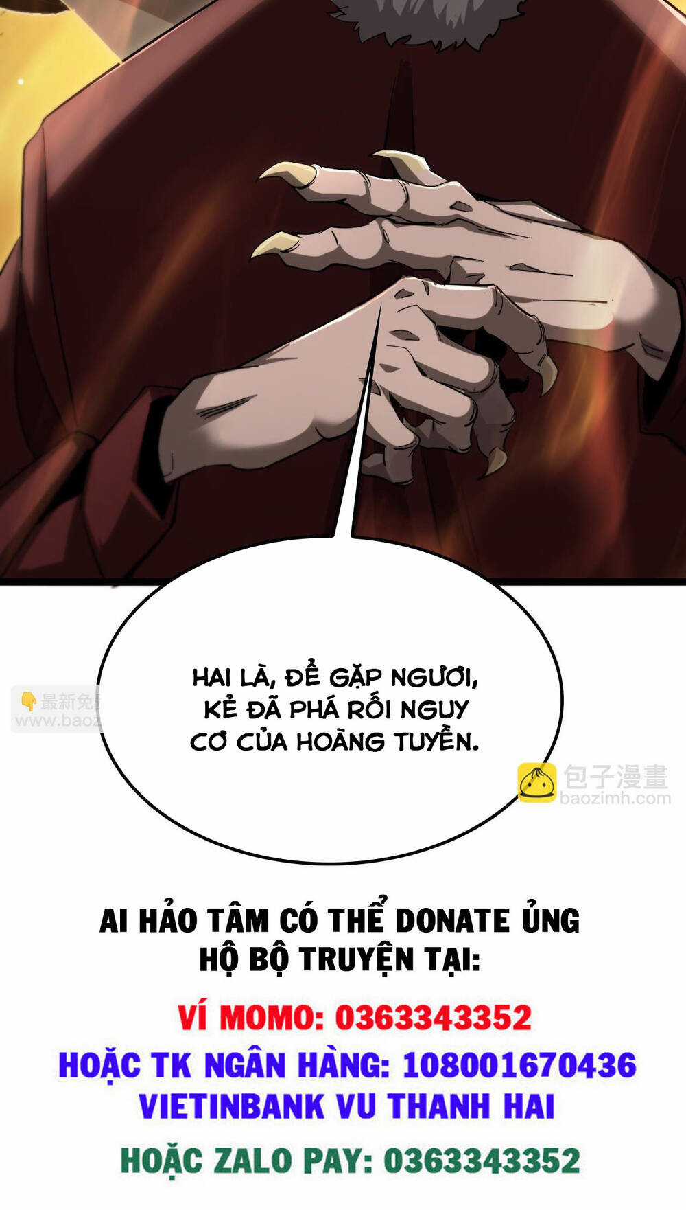 Chư Giới - Tận Thế Online Chapter 249 trang 55