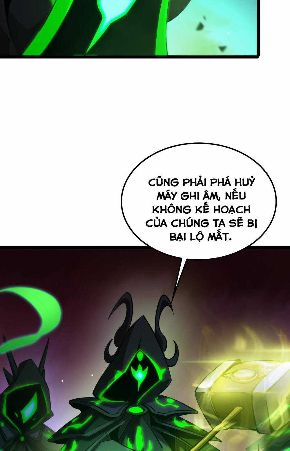 Chư Giới - Tận Thế Online Chapter 249 trang 6