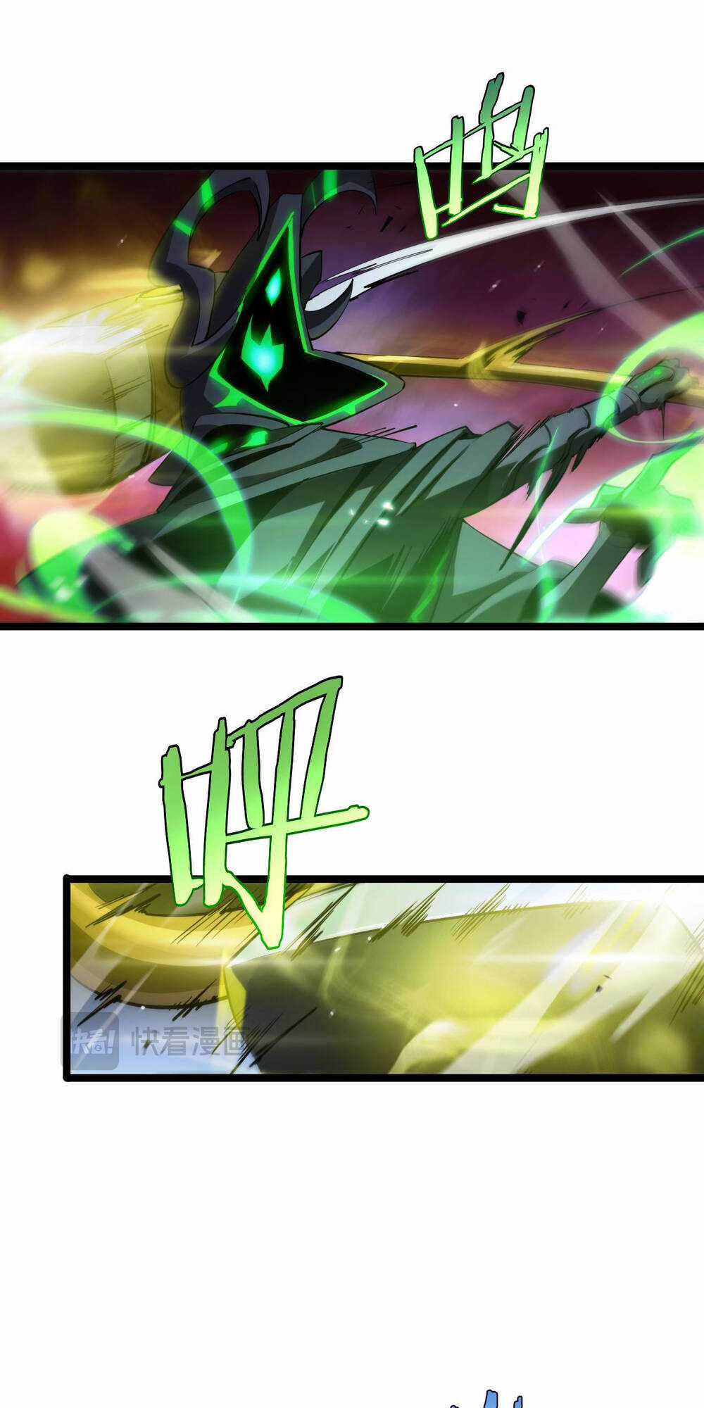 Chư Giới - Tận Thế Online Chapter 249 trang 8