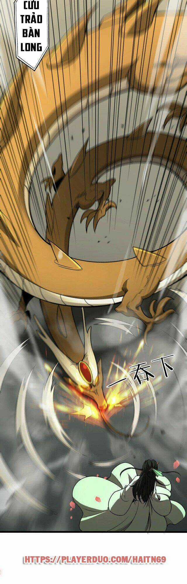 Chư Giới - Tận Thế Online Chapter 25 trang 10