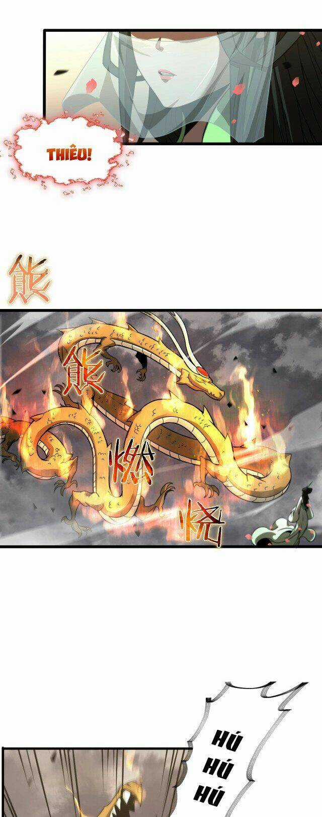 Chư Giới - Tận Thế Online Chapter 25 trang 11