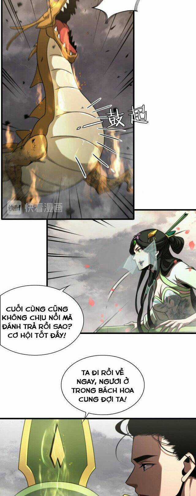 Chư Giới - Tận Thế Online Chapter 25 trang 12