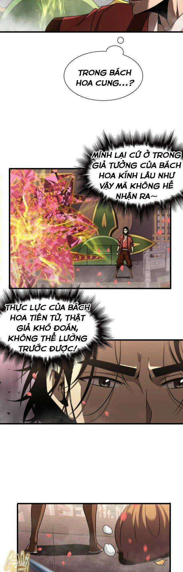 Chư Giới - Tận Thế Online Chapter 25 trang 13