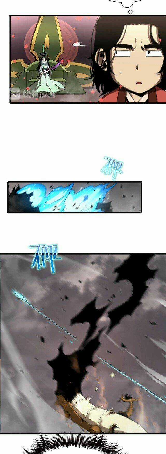 Chư Giới - Tận Thế Online Chapter 25 trang 15