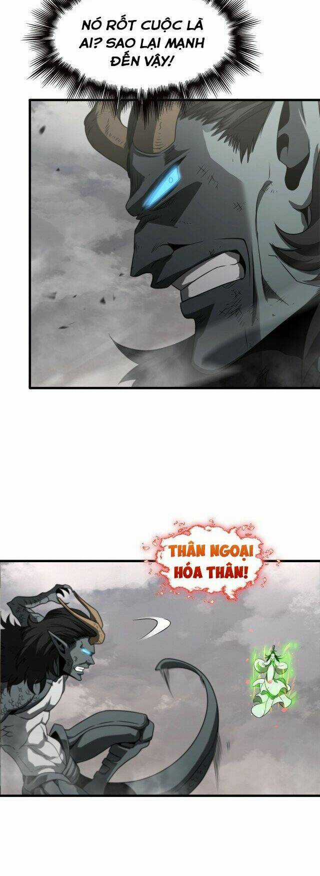 Chư Giới - Tận Thế Online Chapter 25 trang 16