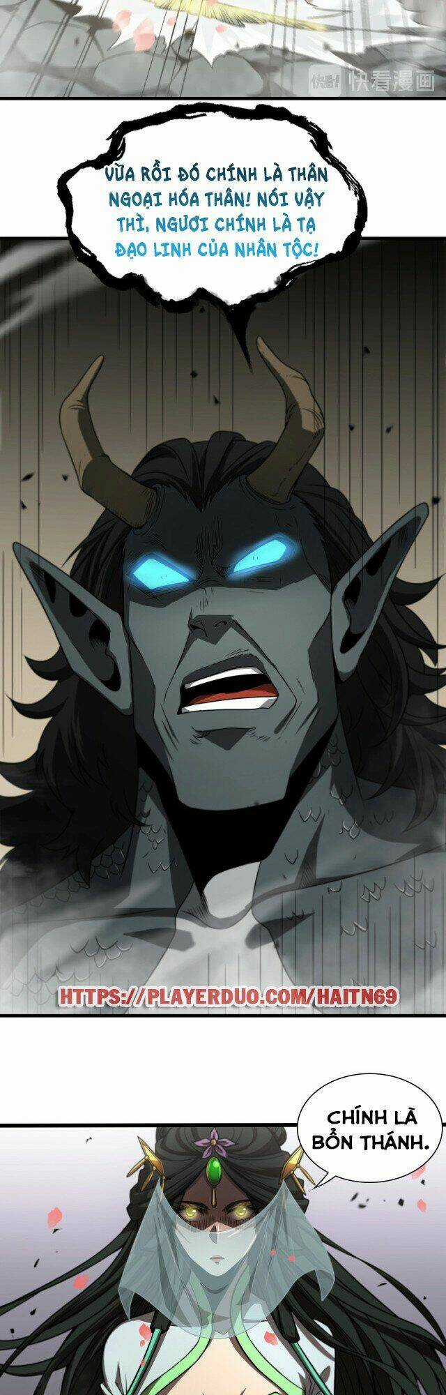 Chư Giới - Tận Thế Online Chapter 25 trang 18