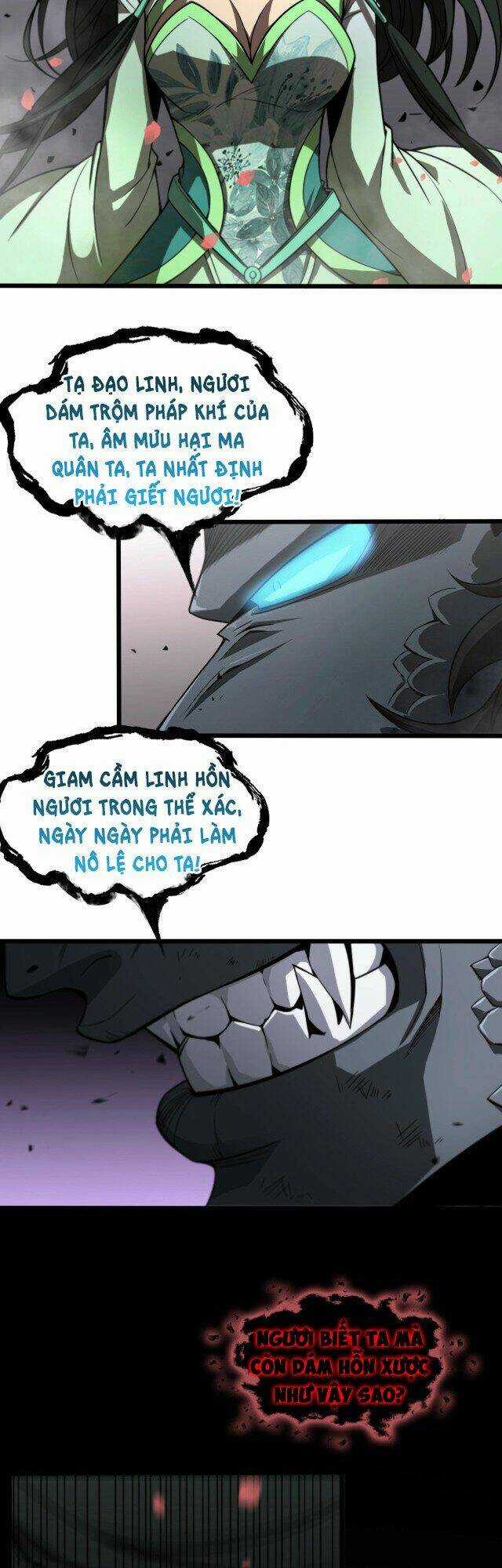 Chư Giới - Tận Thế Online Chapter 25 trang 19