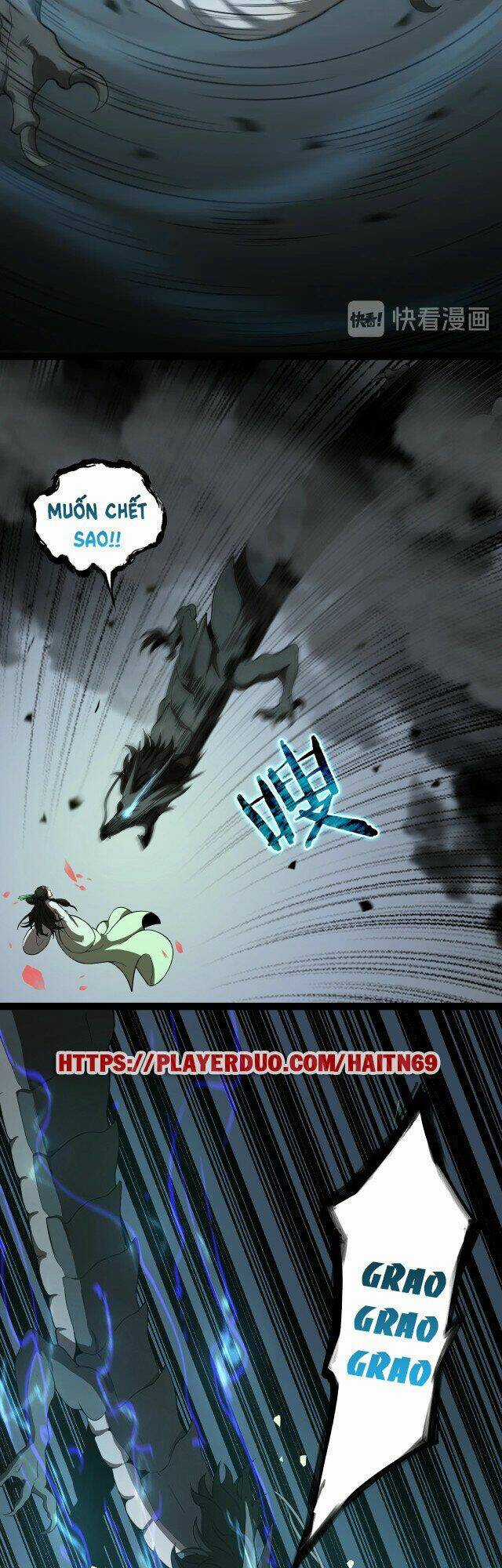 Chư Giới - Tận Thế Online Chapter 25 trang 2