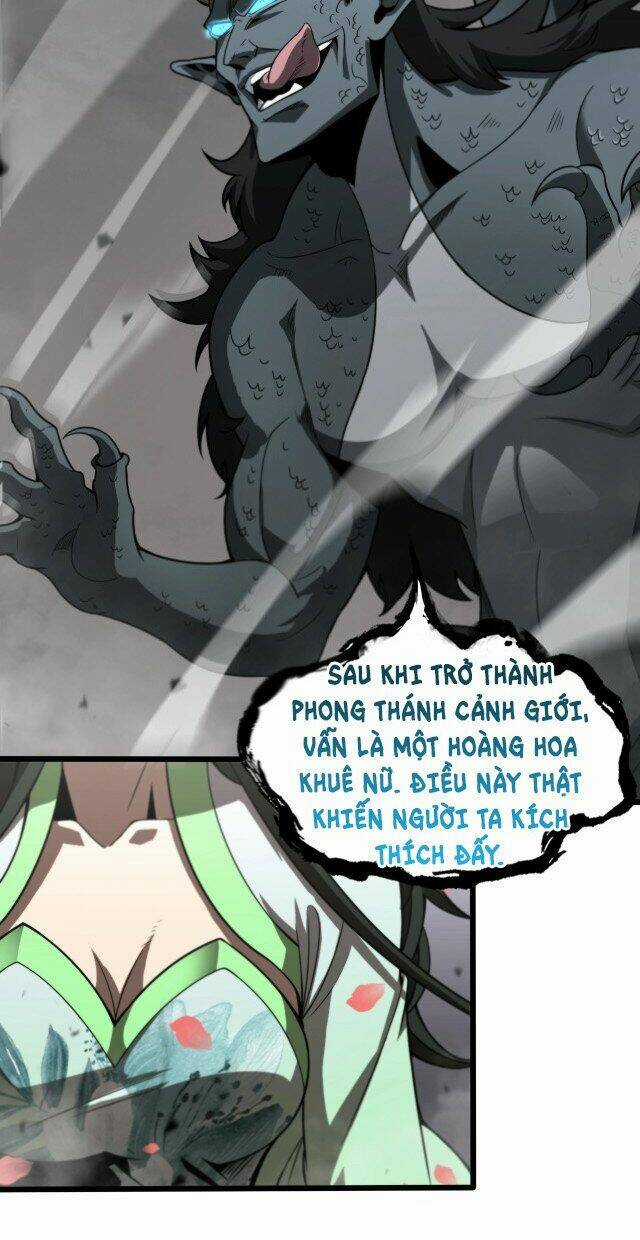 Chư Giới - Tận Thế Online Chapter 25 trang 21