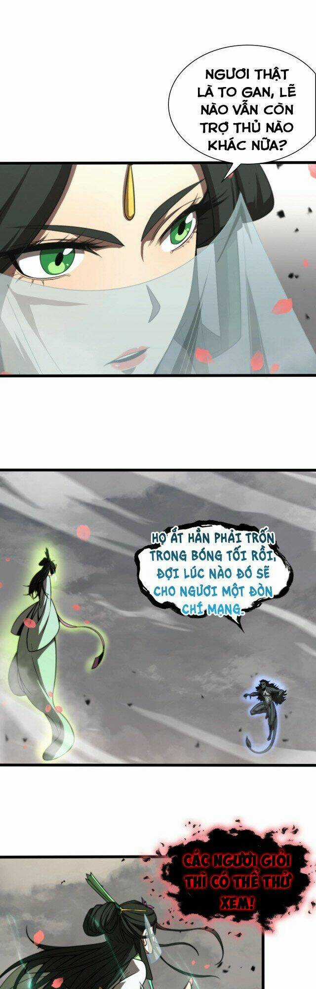 Chư Giới - Tận Thế Online Chapter 25 trang 22