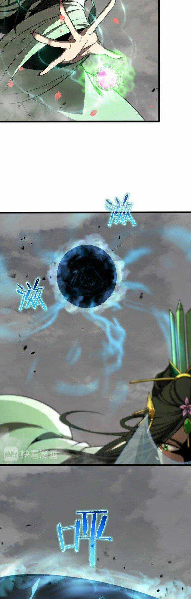 Chư Giới - Tận Thế Online Chapter 25 trang 23