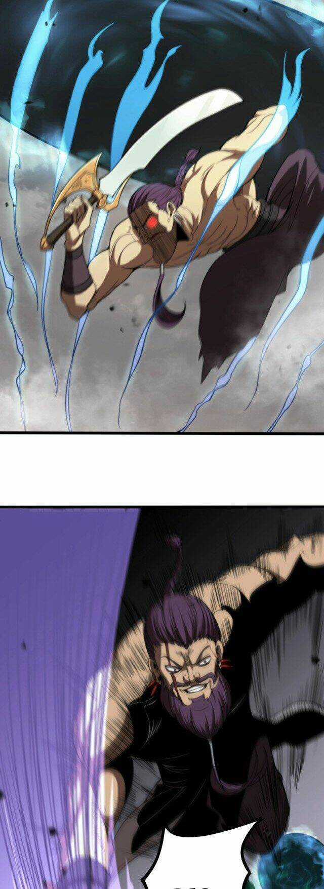 Chư Giới - Tận Thế Online Chapter 25 trang 24