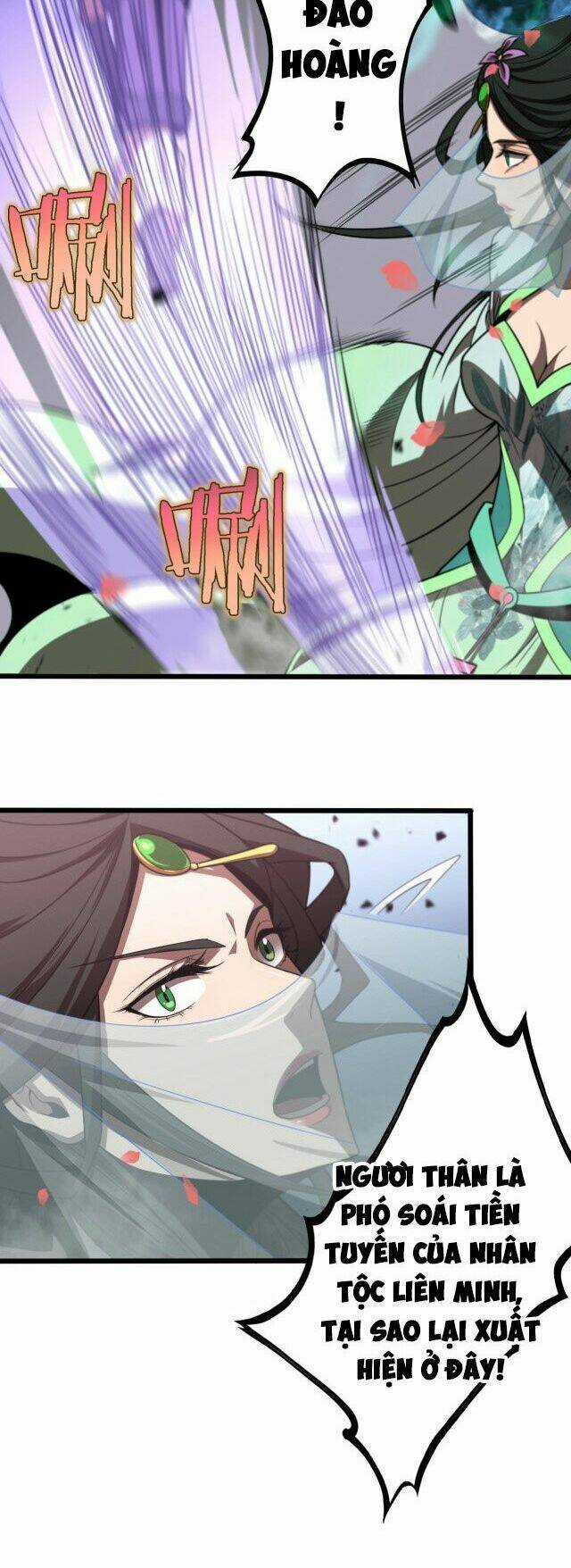 Chư Giới - Tận Thế Online Chapter 25 trang 25