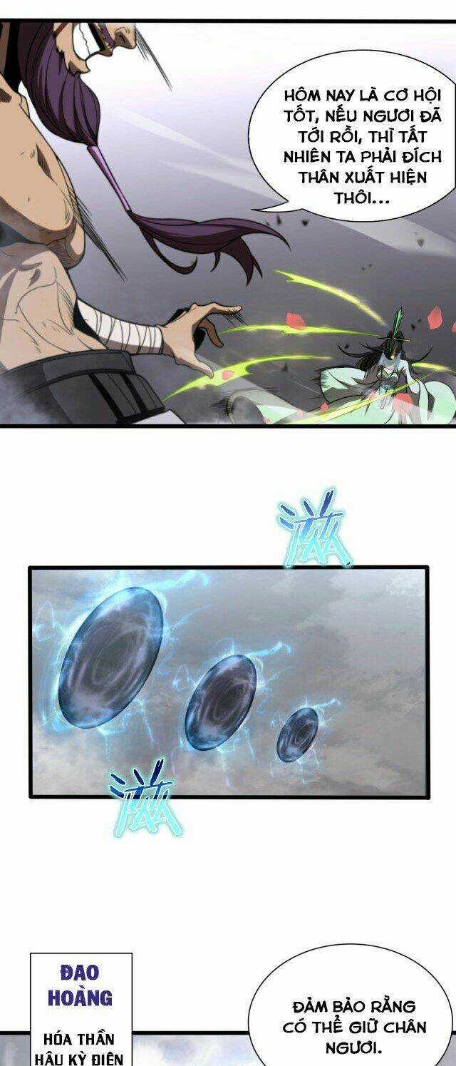 Chư Giới - Tận Thế Online Chapter 25 trang 26