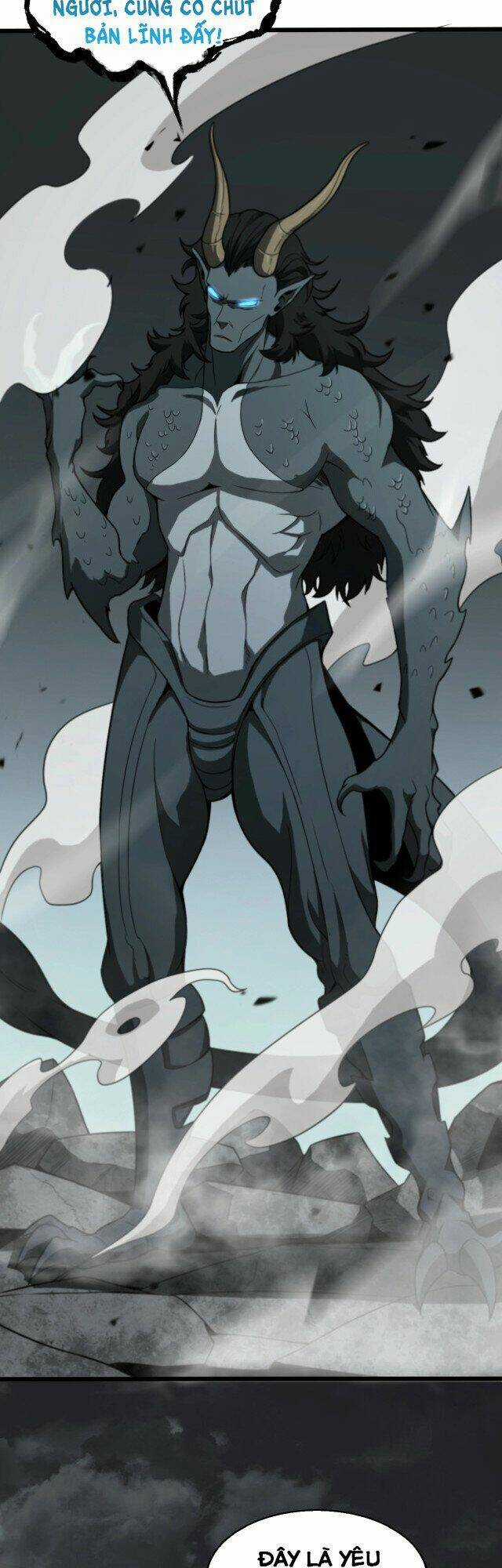 Chư Giới - Tận Thế Online Chapter 25 trang 6