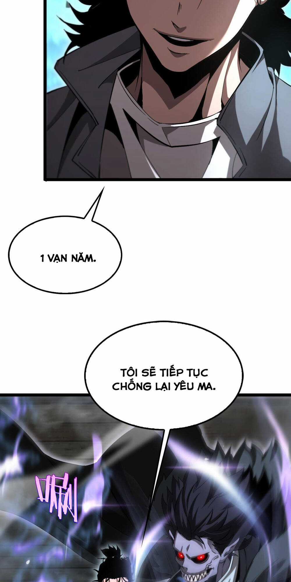 Chư Giới - Tận Thế Online Chapter 250 trang 10