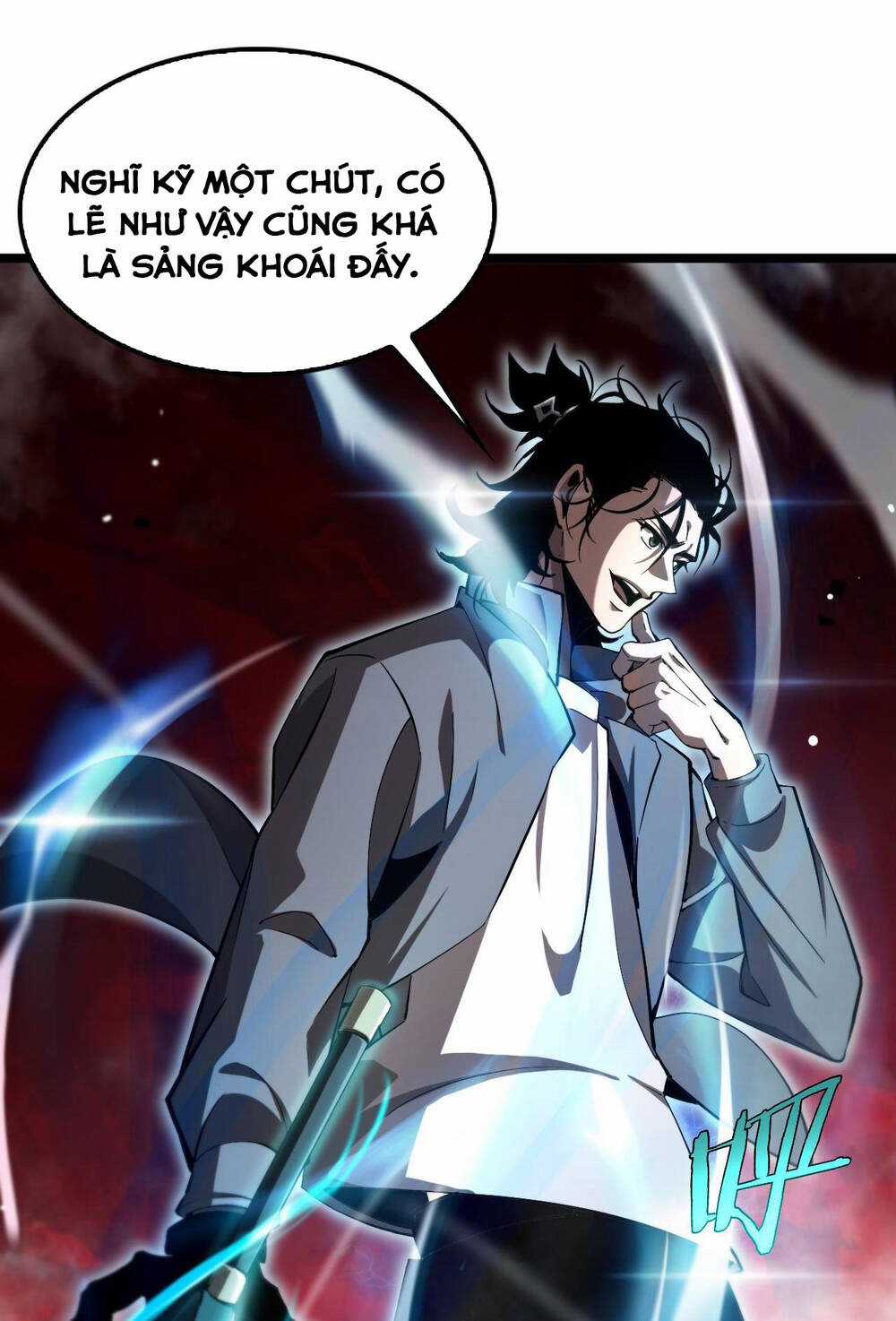 Chư Giới - Tận Thế Online Chapter 250 trang 13