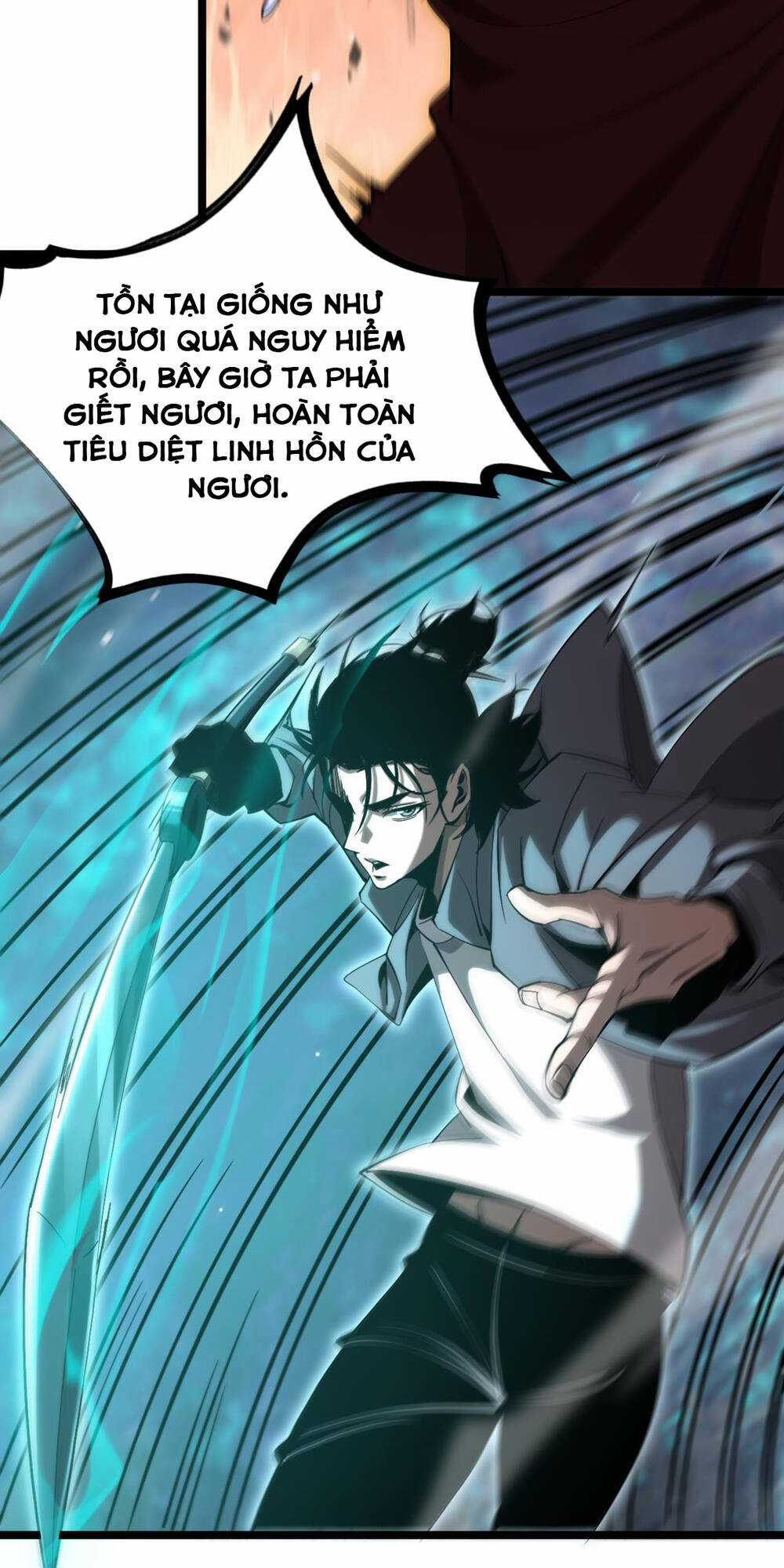 Chư Giới - Tận Thế Online Chapter 250 trang 15