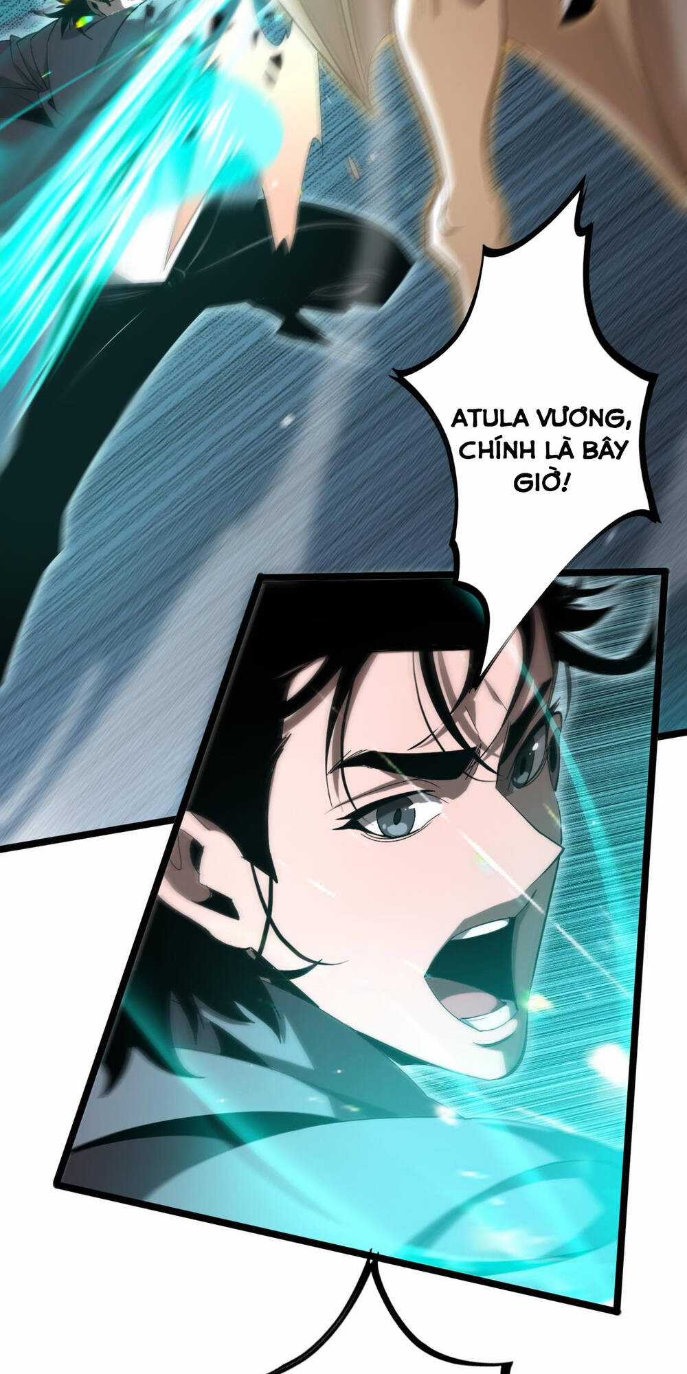 Chư Giới - Tận Thế Online Chapter 250 trang 17