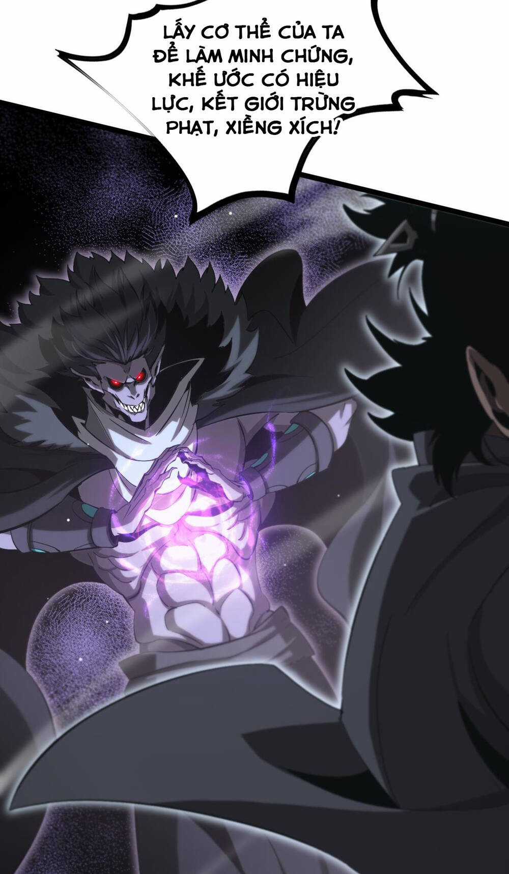 Chư Giới - Tận Thế Online Chapter 250 trang 18
