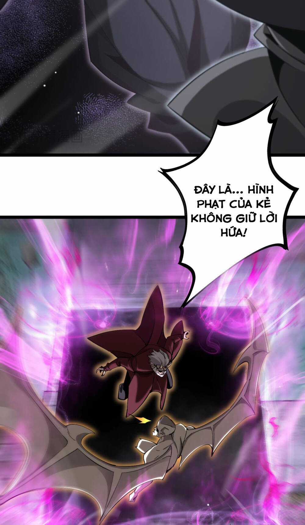 Chư Giới - Tận Thế Online Chapter 250 trang 19