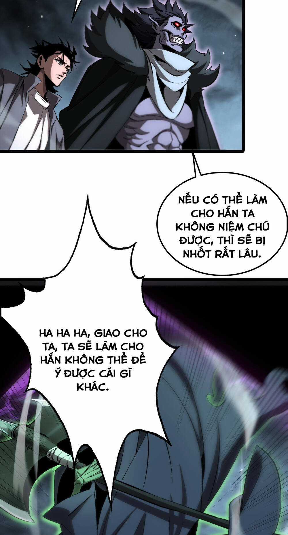 Chư Giới - Tận Thế Online Chapter 250 trang 24