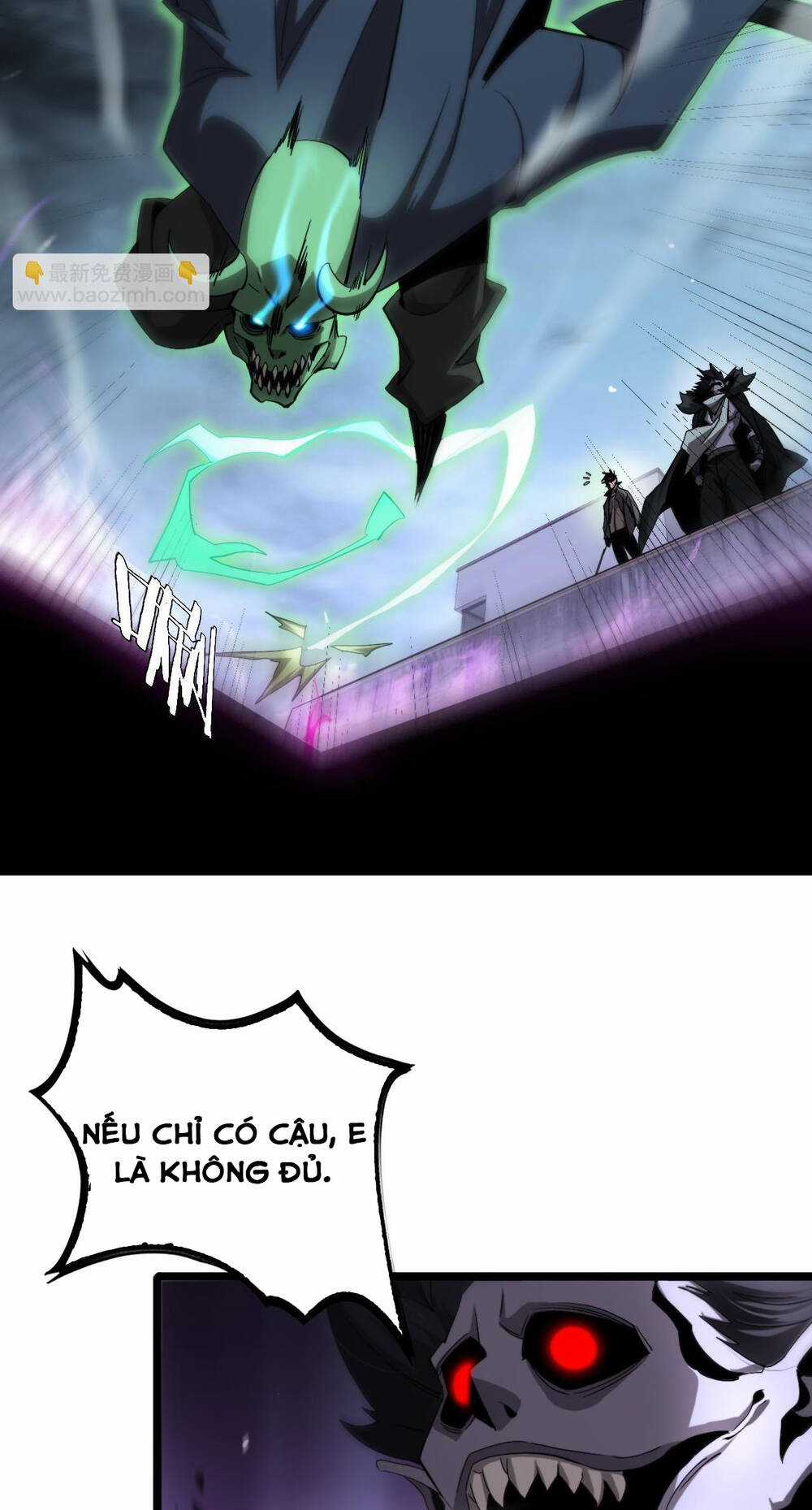 Chư Giới - Tận Thế Online Chapter 250 trang 25