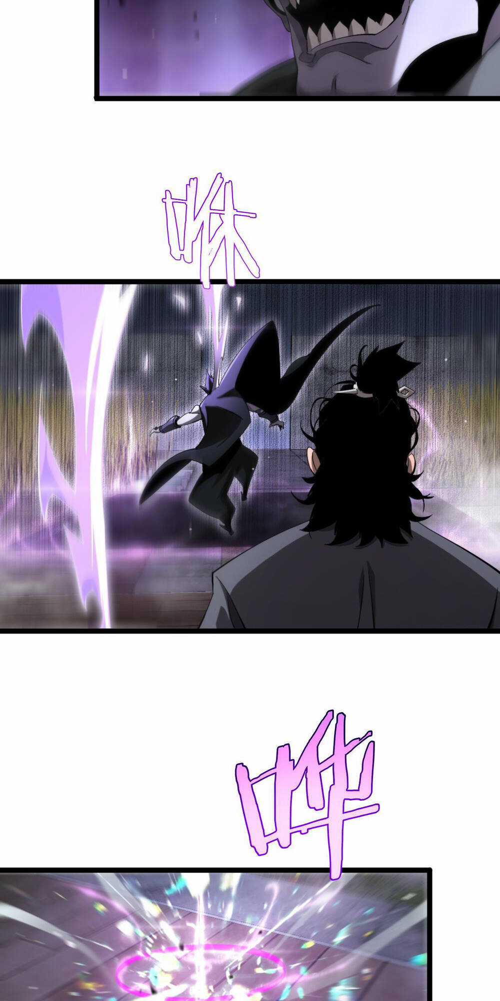 Chư Giới - Tận Thế Online Chapter 250 trang 26
