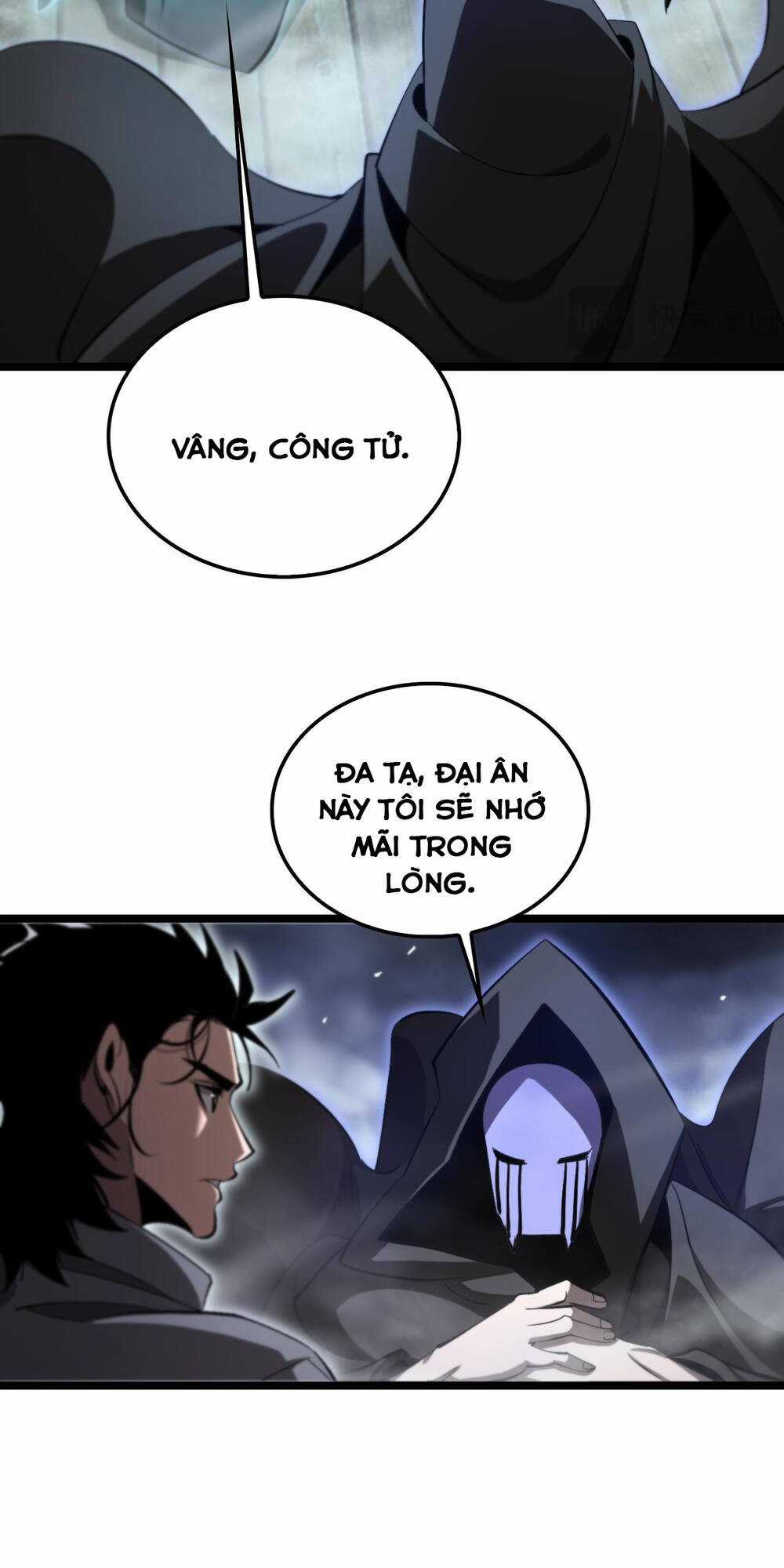 Chư Giới - Tận Thế Online Chapter 250 trang 29