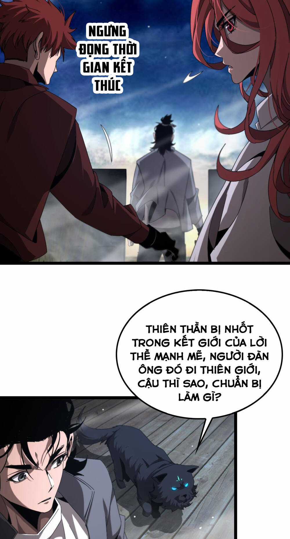 Chư Giới - Tận Thế Online Chapter 250 trang 31