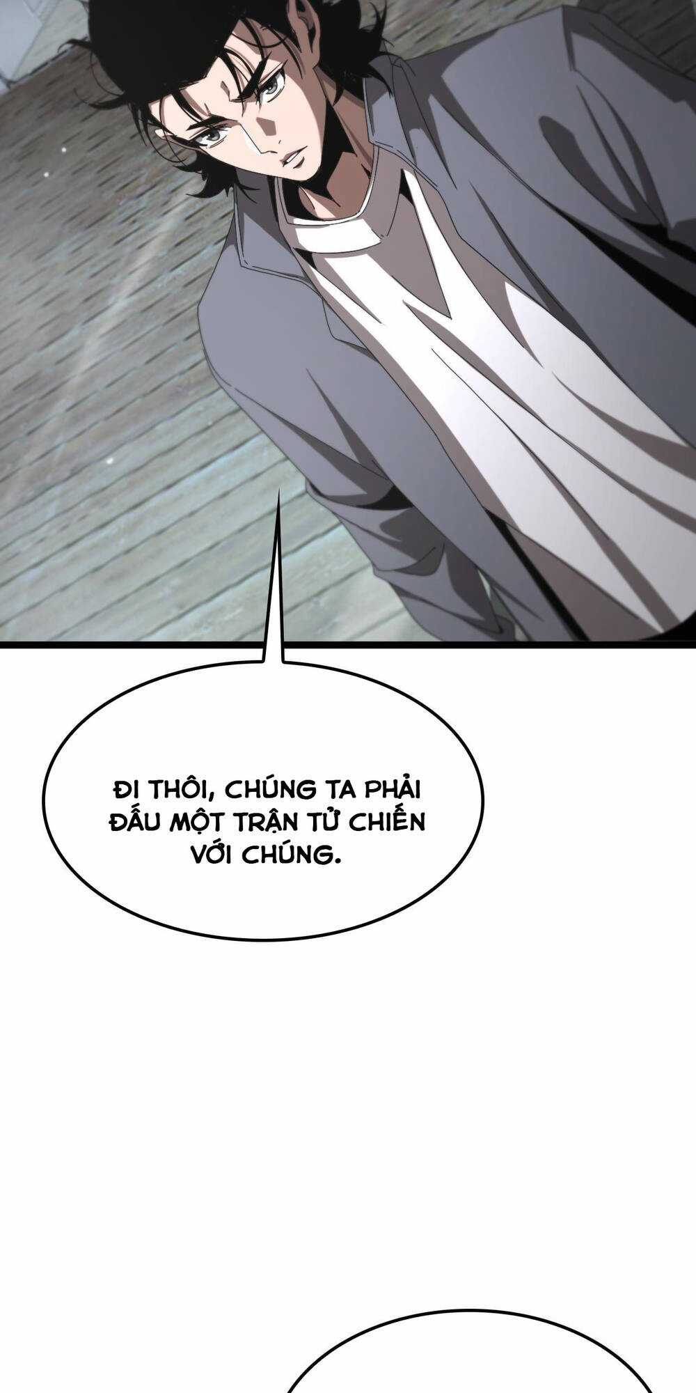 Chư Giới - Tận Thế Online Chapter 250 trang 35