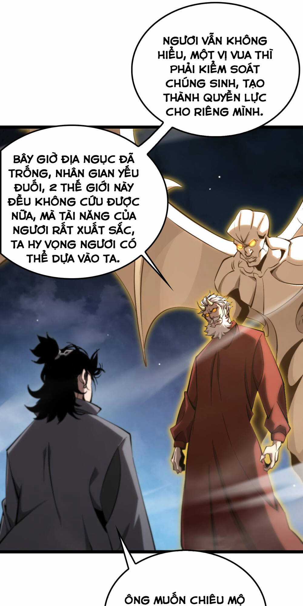 Chư Giới - Tận Thế Online Chapter 250 trang 4