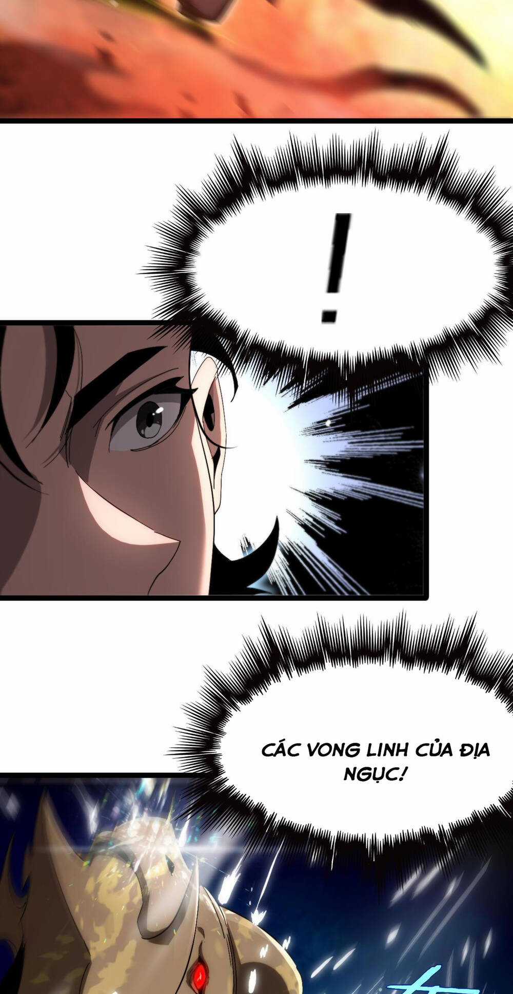 Chư Giới - Tận Thế Online Chapter 250 trang 42