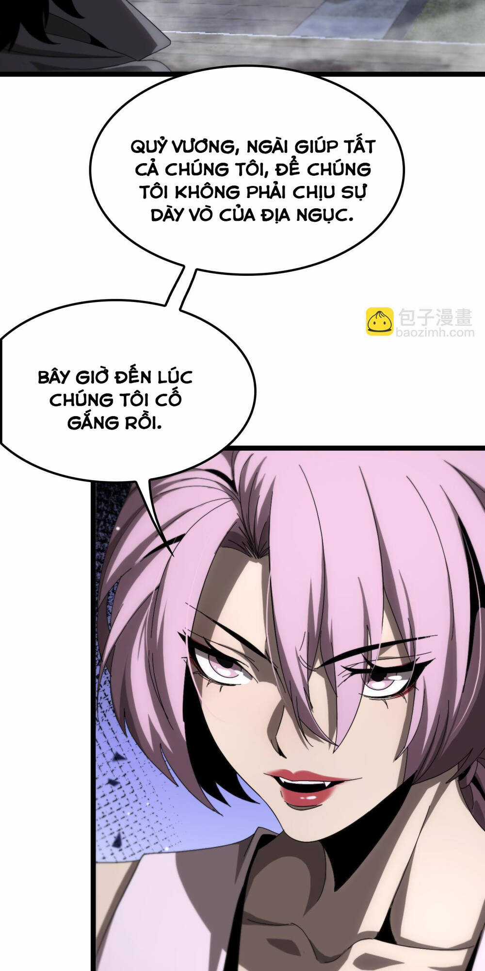 Chư Giới - Tận Thế Online Chapter 250 trang 47