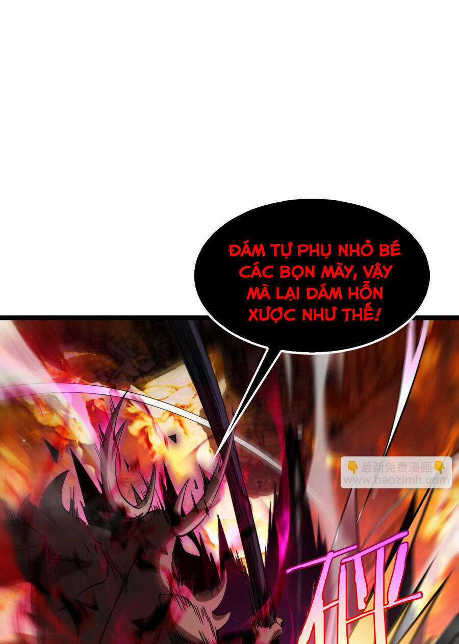 Chư Giới - Tận Thế Online Chapter 251 trang 10