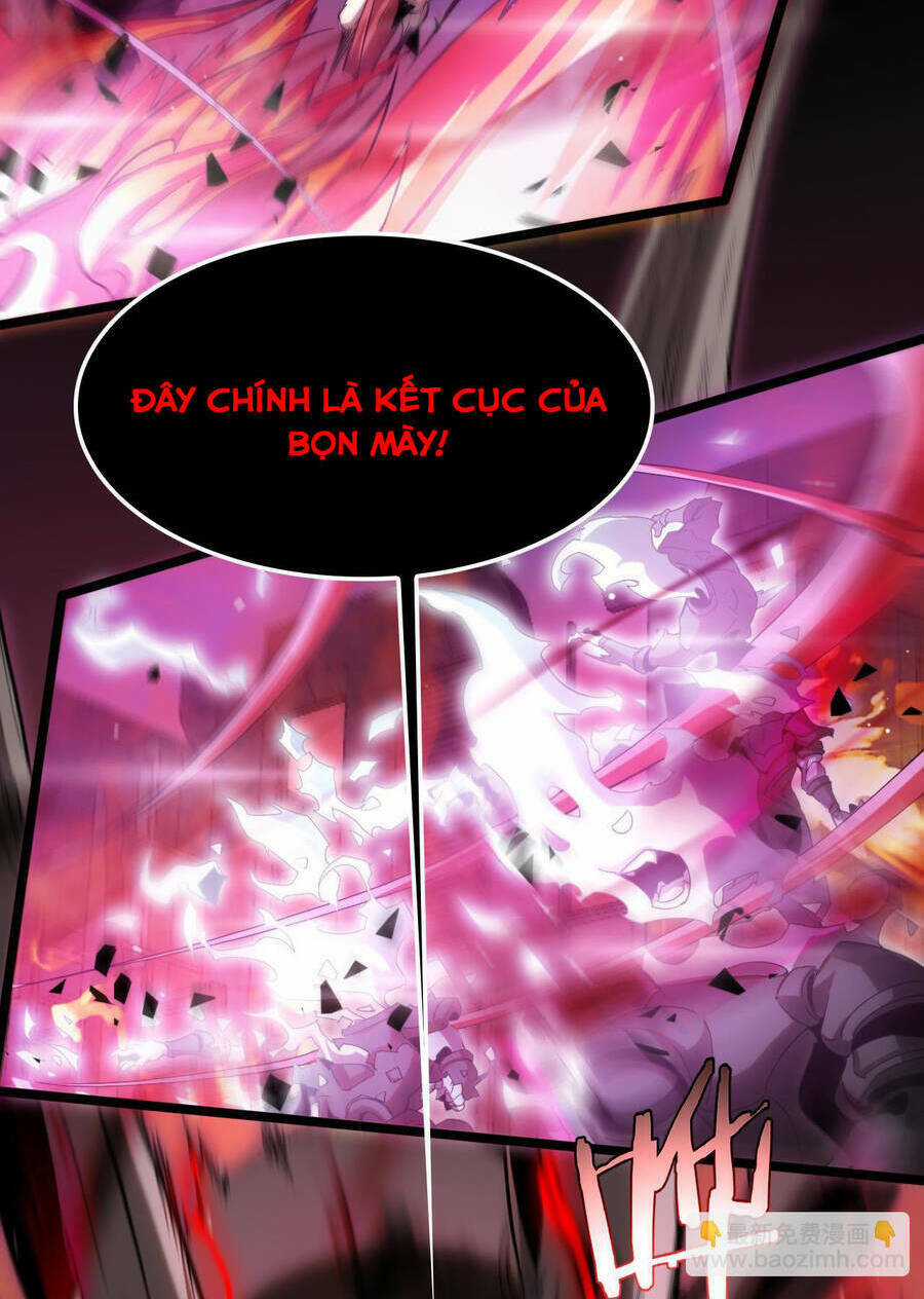 Chư Giới - Tận Thế Online Chapter 251 trang 12