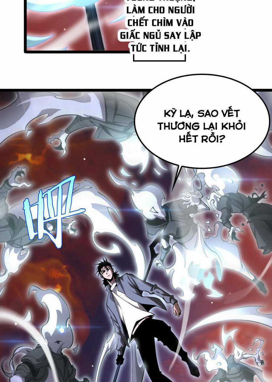 Chư Giới - Tận Thế Online Chapter 251 trang 15