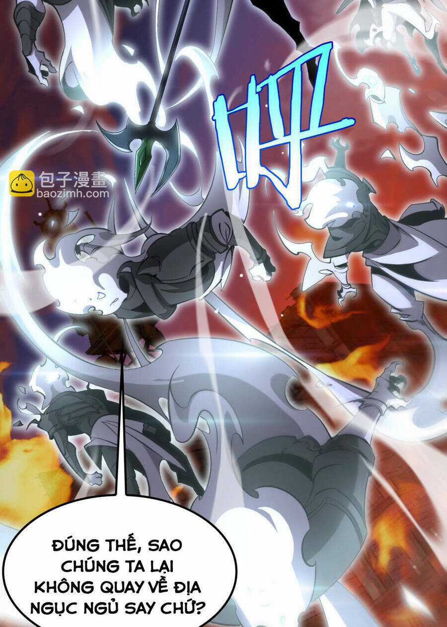 Chư Giới - Tận Thế Online Chapter 251 trang 16