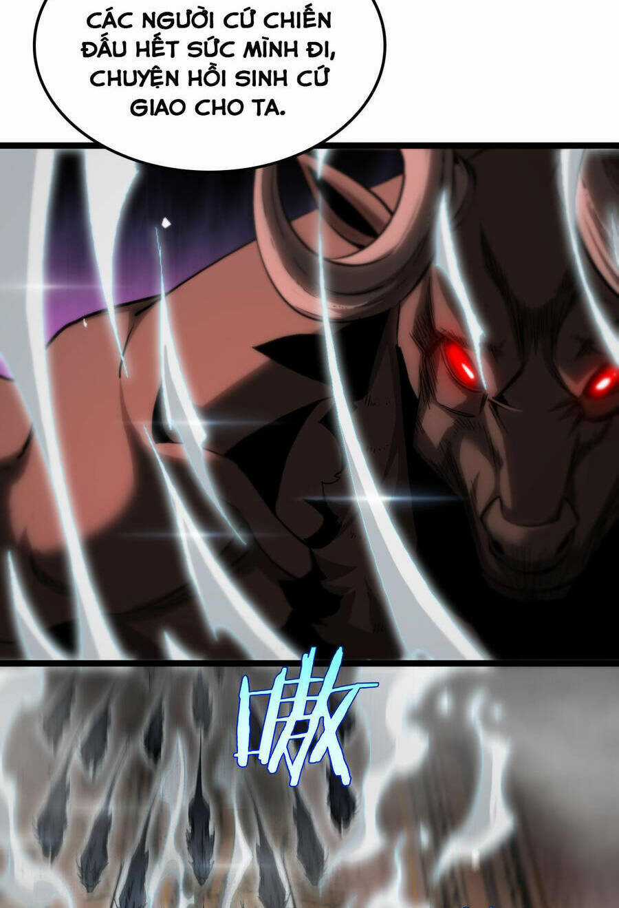 Chư Giới - Tận Thế Online Chapter 251 trang 19