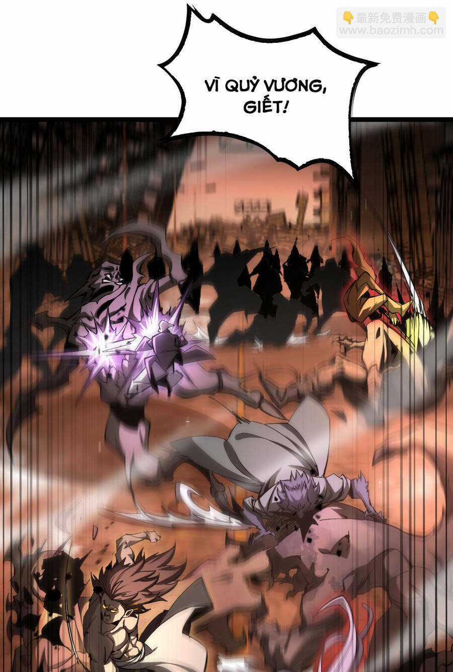 Chư Giới - Tận Thế Online Chapter 251 trang 2