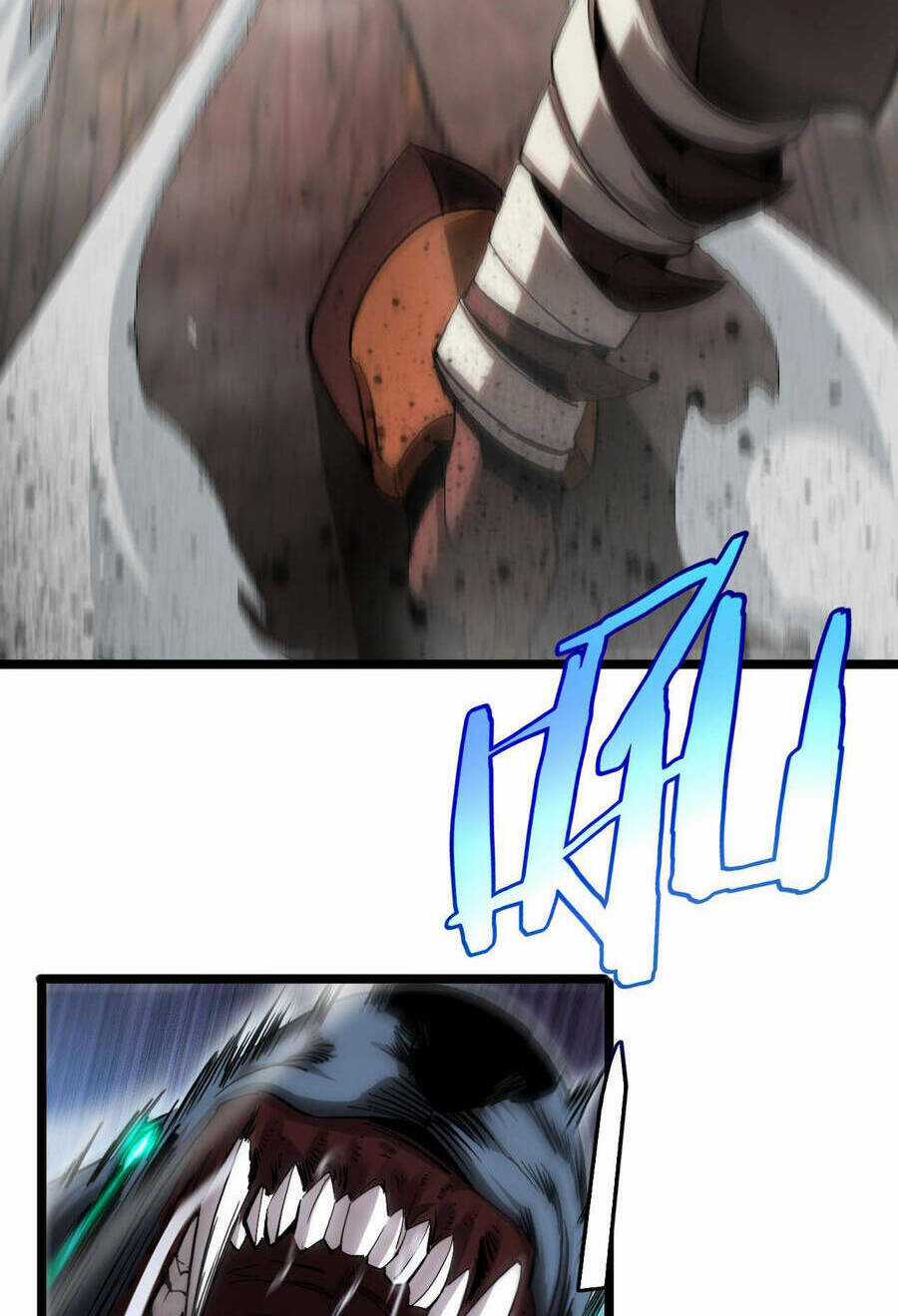 Chư Giới - Tận Thế Online Chapter 251 trang 21