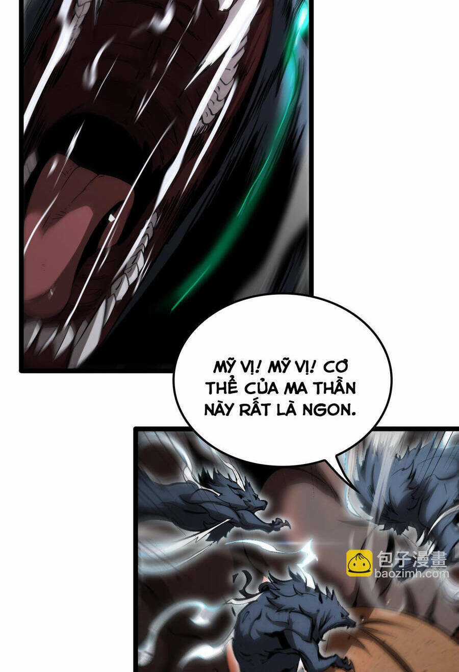 Chư Giới - Tận Thế Online Chapter 251 trang 22