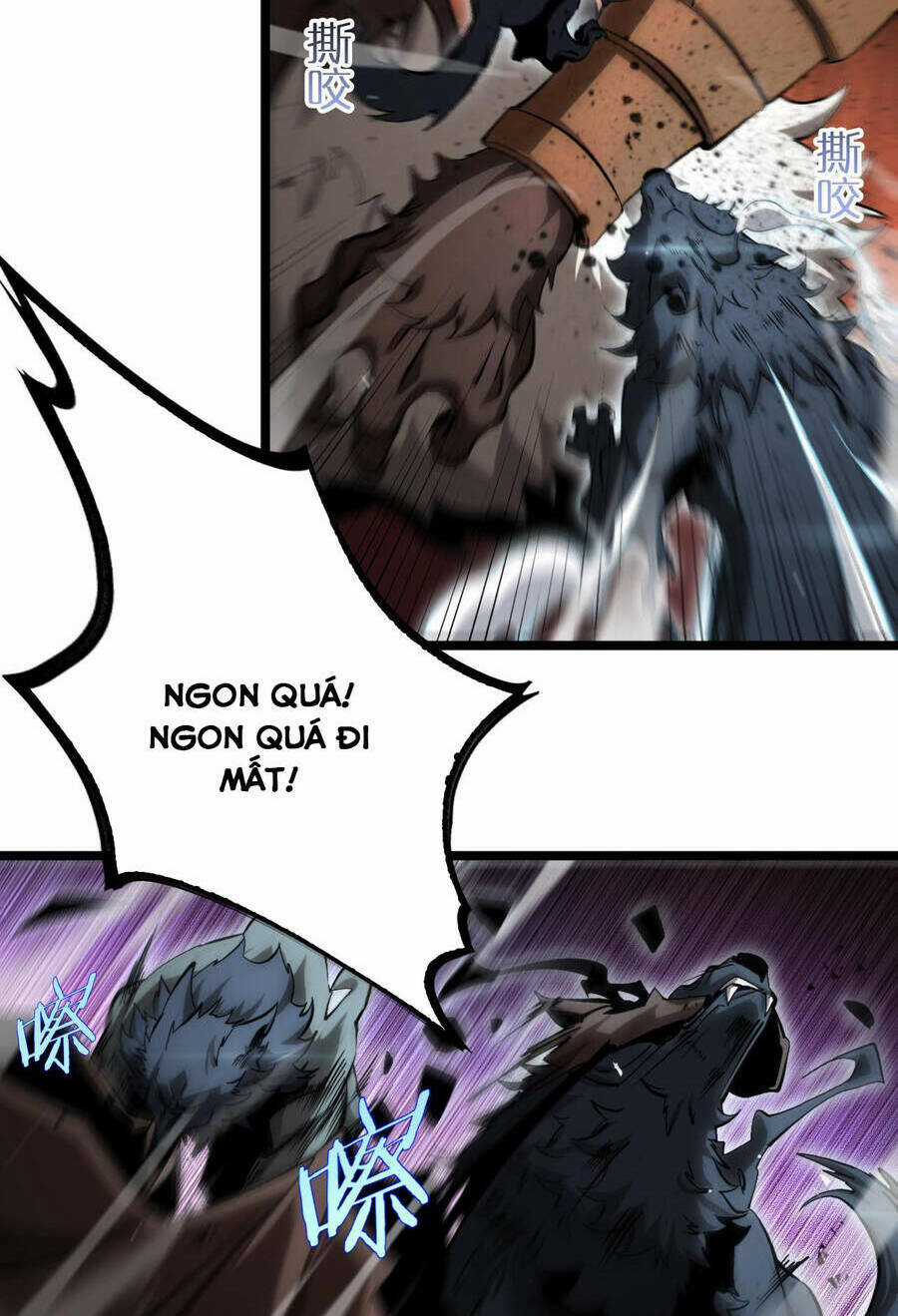 Chư Giới - Tận Thế Online Chapter 251 trang 23