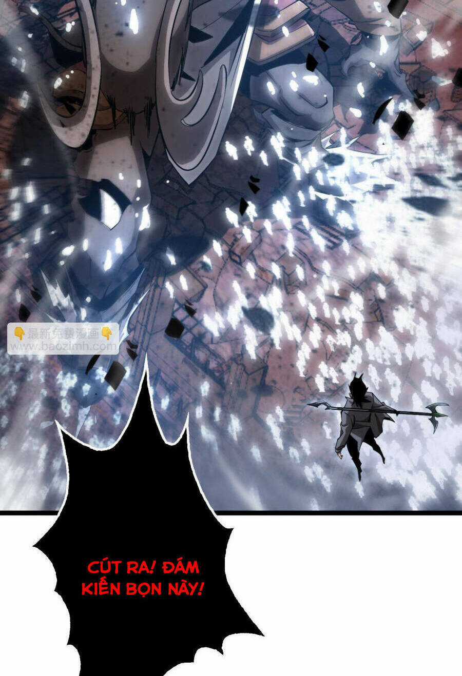 Chư Giới - Tận Thế Online Chapter 251 trang 25