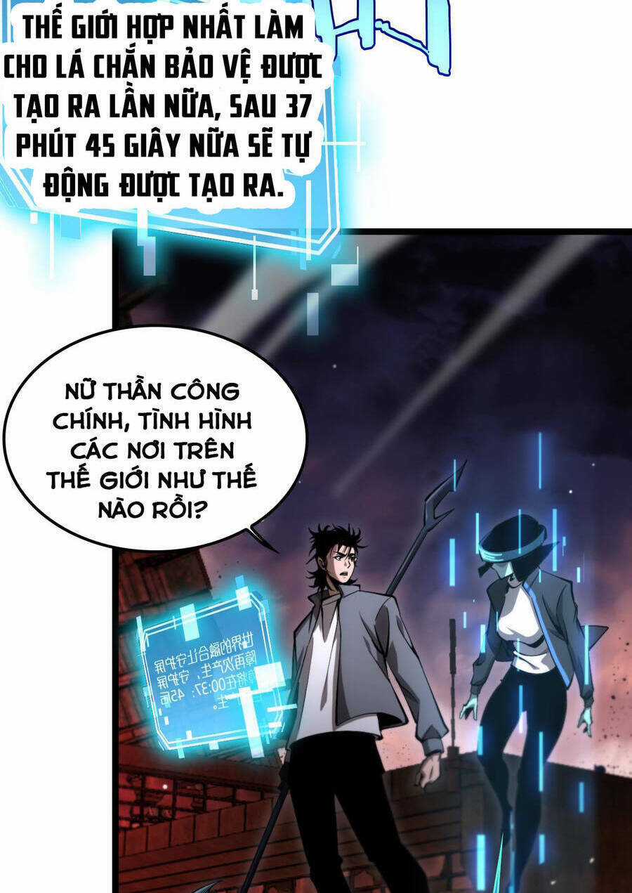 Chư Giới - Tận Thế Online Chapter 251 trang 28
