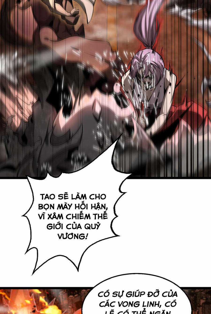 Chư Giới - Tận Thế Online Chapter 251 trang 3