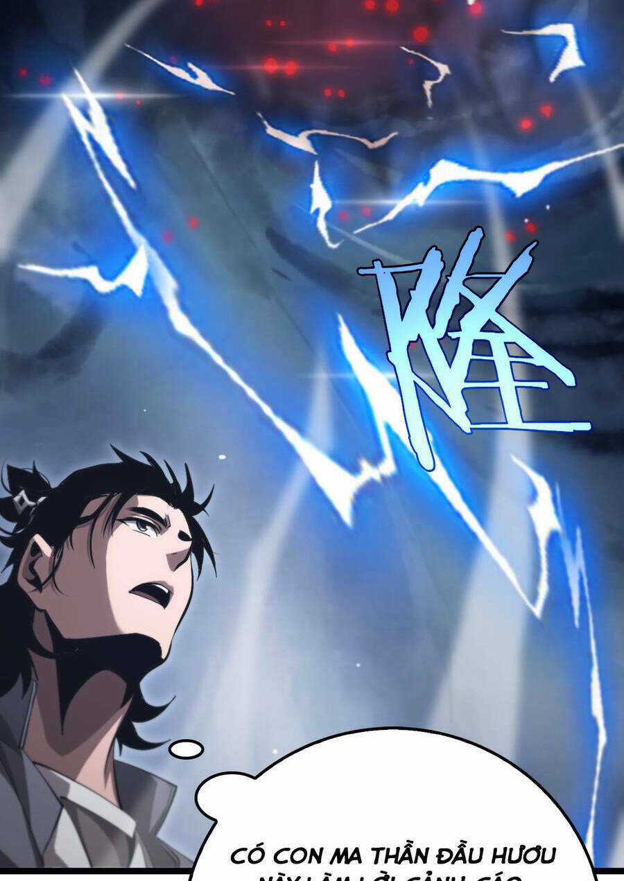 Chư Giới - Tận Thế Online Chapter 251 trang 32