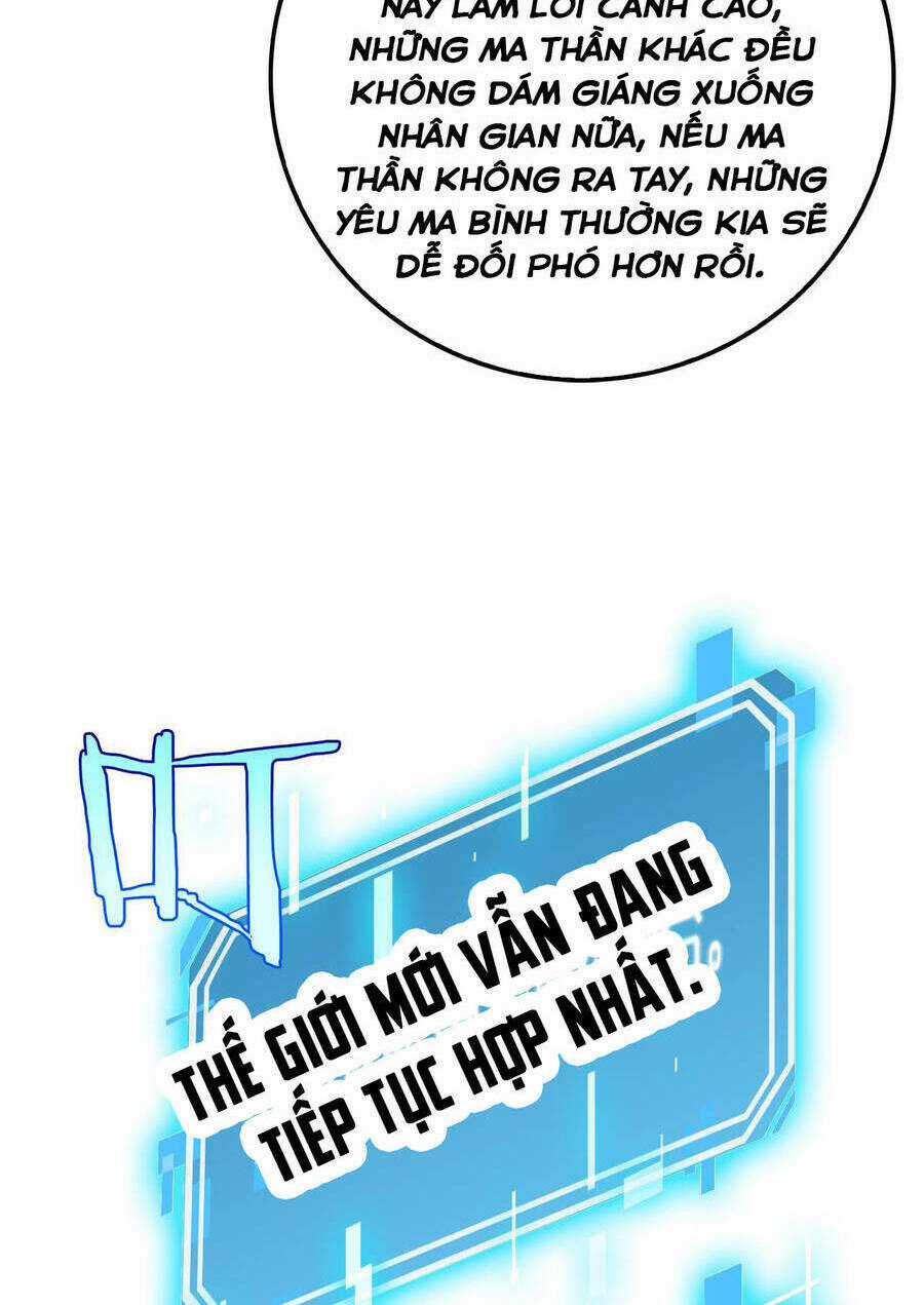 Chư Giới - Tận Thế Online Chapter 251 trang 33