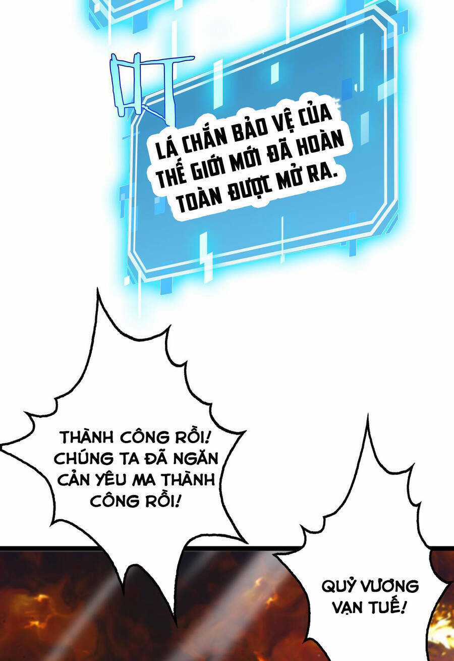 Chư Giới - Tận Thế Online Chapter 251 trang 34